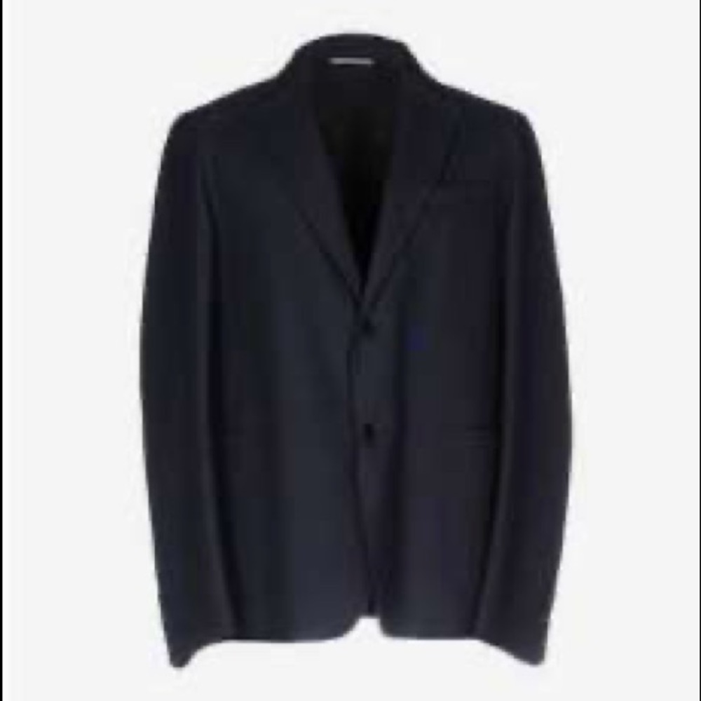 Valentino dark blue blazer